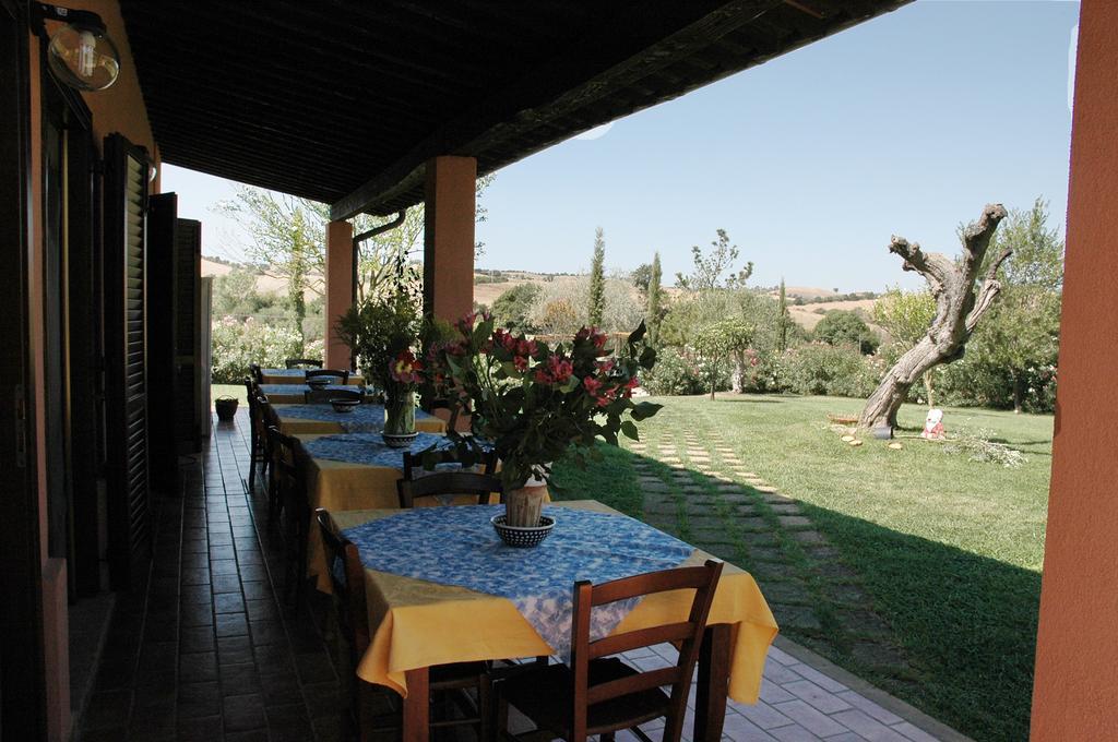 Agriturismo Pian Dei Pini Montiano  Quarto foto
