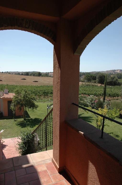 Agriturismo Pian Dei Pini Montiano  Exterior foto