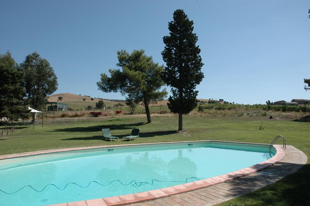 Agriturismo Pian Dei Pini Montiano  Exterior foto