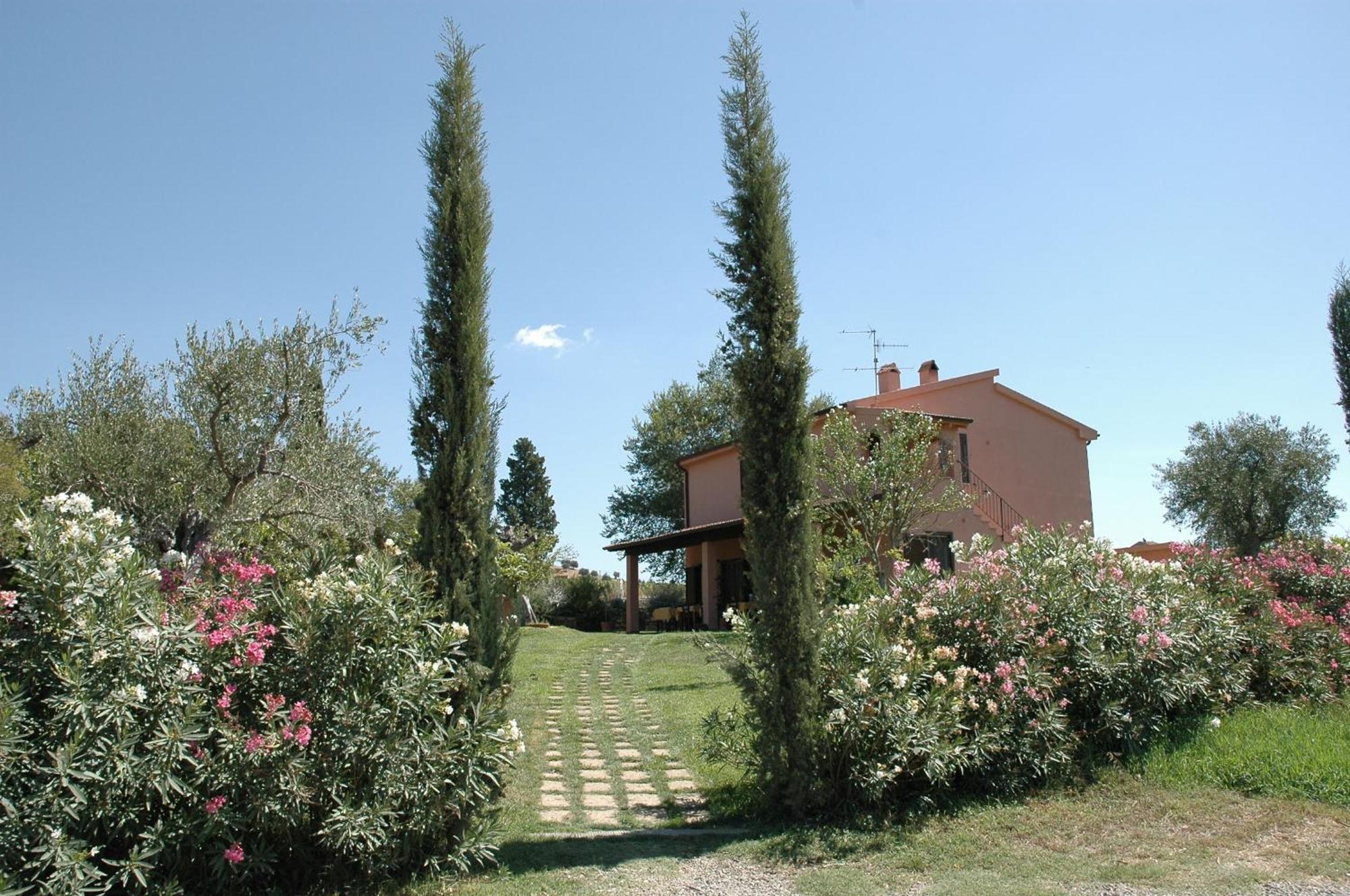 Agriturismo Pian Dei Pini Montiano  Exterior foto