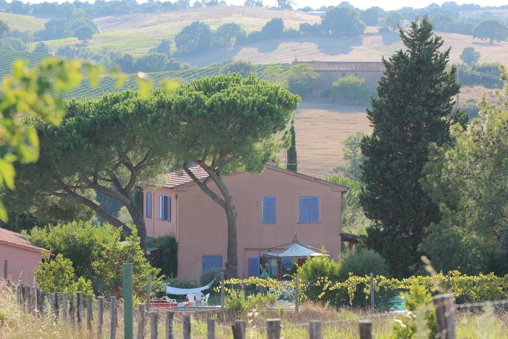 Agriturismo Pian Dei Pini Montiano  Exterior foto